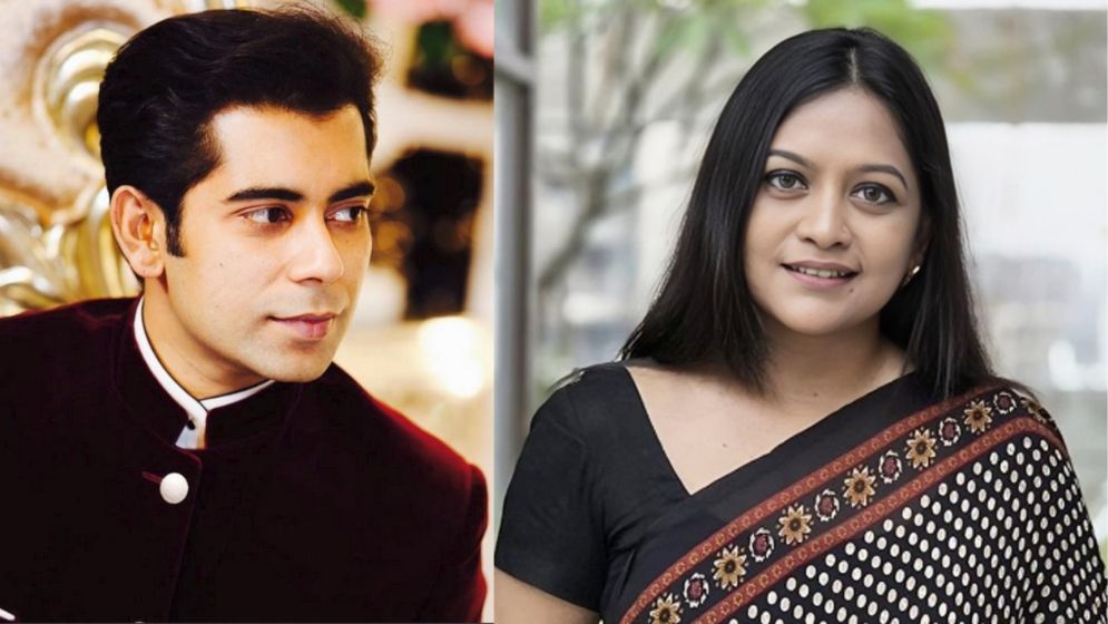 পার্থর বিপক্ষে এনসিপি থেকে লড়বেন তাজনূভা জাবীন