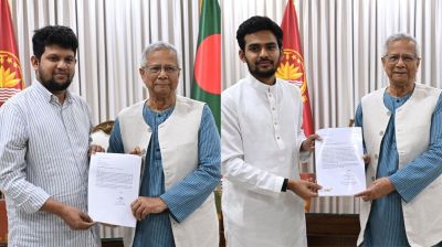 দুই উপদেষ্টার পদত্যাগ কখন কার্যকর হবে, জানালেন প্রেস সচিব