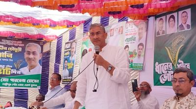 হয়তো দু-চার-দশ দিনের মধ্যে তারেক রহমান চলে আসবেন: এ্যানি