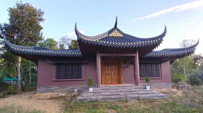 রহস্যঘেরা বাংলোবাড়িতে পুলিশের অভিযান, গোয়েন্দা নজরদারি