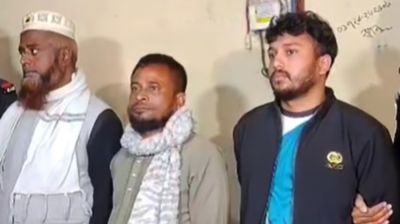 বগুড়ায় ২৬ মেট্রিক টন পলিথিন জব্দ, তিনজনকে দণ্ড