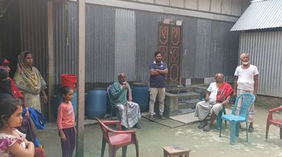 দোহারে প্রকৃত আসামি বাইরে, নির্দোষ ব্যক্তি হাজতে!