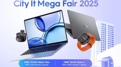 টেকনো ল্যাপটপের সঙ্গে থাকছে এক্সক্লুসিভ ফ্রি গিফট