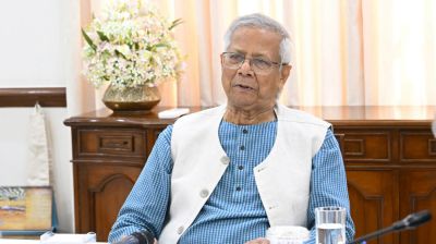 নির্বাচন আগামী পাঁচ বছরের জন্য, আর গণভোট শত বছরের জন্য