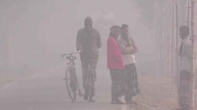 শীতে কাঁপছে কুড়িগ্রাম, তাপমাত্রা নামল ১১ ডিগ্রিতে