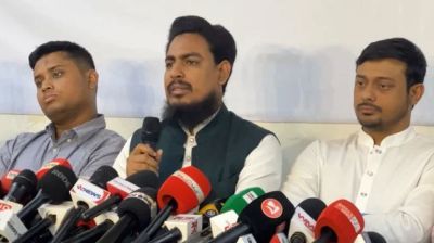 বিএনপি-জামায়াতের বিদ্রোহী প্রার্থীদের জন্য এনসিপির দরজা খোলা: নাসীরুদ্দীন