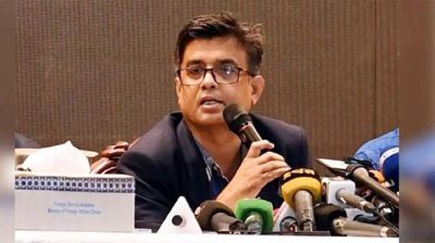 আ.লীগকে নিয়ে জরিপ, গুরুতর প্রশ্ন তুললেন প্রেস সচিব