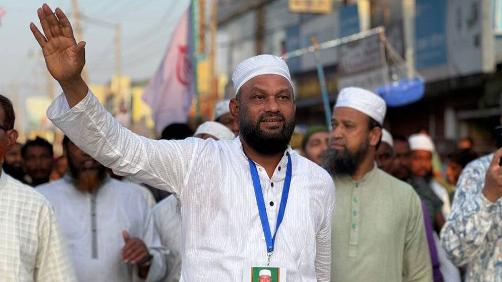 নির্বাচনের আগেই ‘এমপি নিশ্চিত’— জামায়াত প্রার্থীর বক্তব্যে তোলপাড়