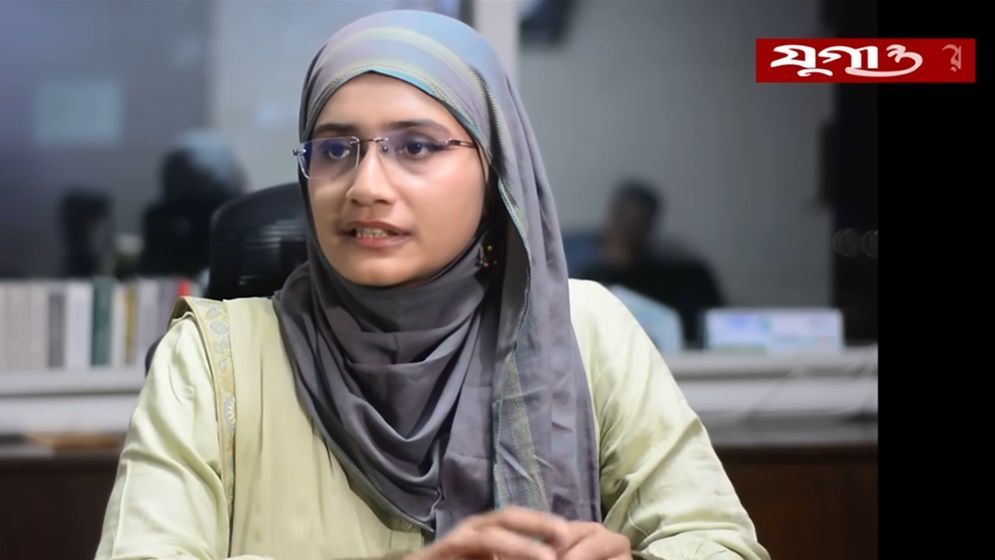 এনসিপির প্রার্থী তালিকায় নেই আলোচিত নেতা সামান্তার নাম, যা জানা গেল