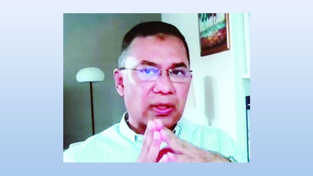 ধানের শীষ বিজয়ী হলে দেশ রক্ষা পাবে