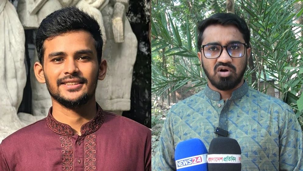 আসিফ কি গণঅধিকার পরিষদে যোগ দিচ্ছেন, যা জানা গেল