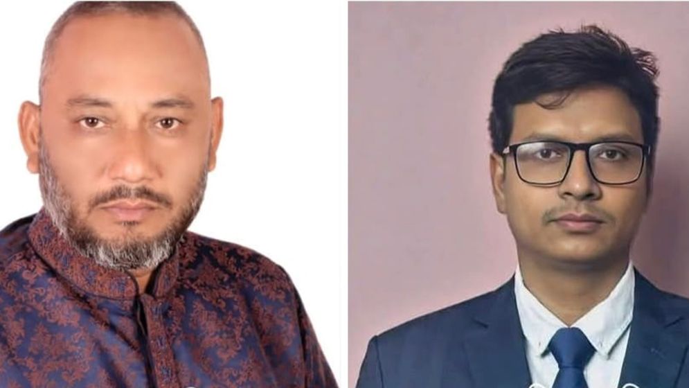 একই গ্রামে একই বংশে দুই এমপি প্রার্থী!