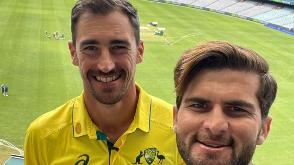 ‘রোলমডেল’ স্টার্ককে দেখে যা শিখেছেন আফ্রিদি