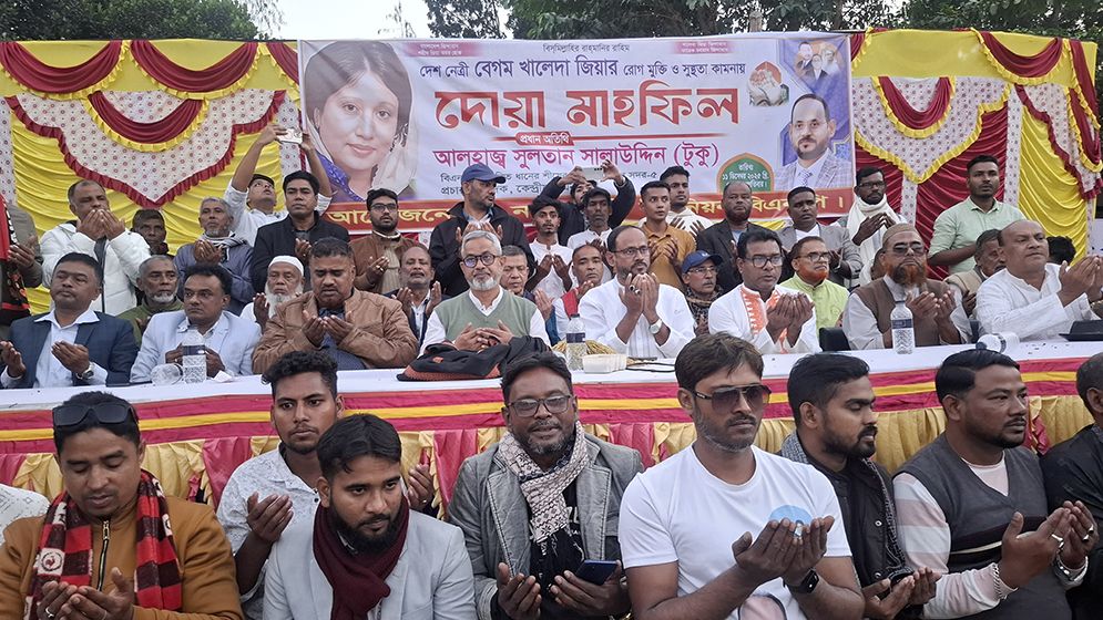 আগামীর প্রধানমন্ত্রী হবেন তারেক রহমান: টুকু