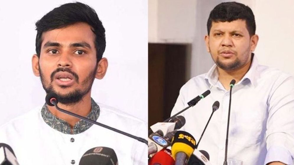 ‘আসিফ-মাহফুজের বিরুদ্ধে দুর্নীতির অভিযোগ থাকলেও দুদক ব্যবস্থা নেয়নি’