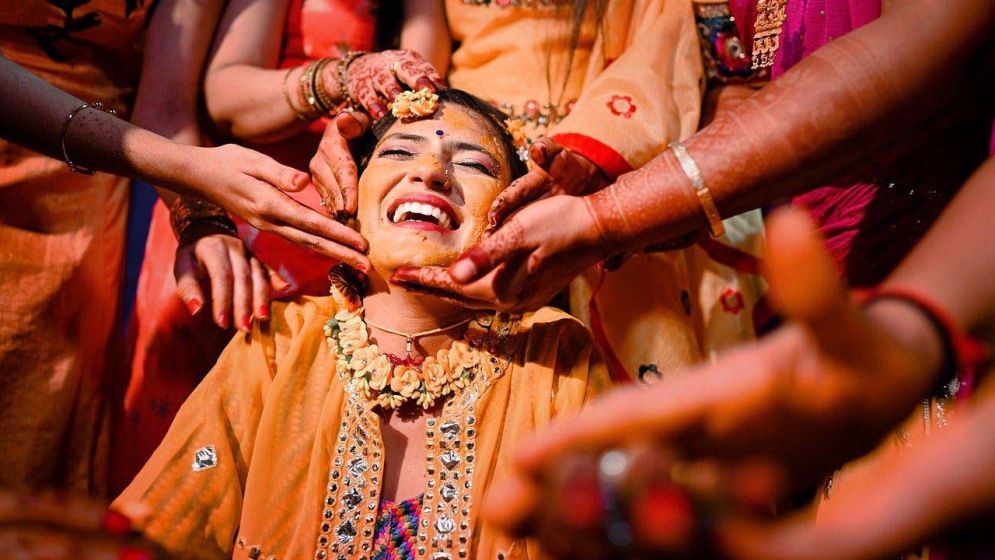 বিয়ের জন্য প্রস্তুত হতে ত্বকের পরিচর্যা