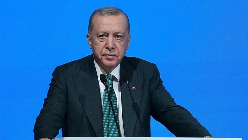 গাজা গণহত্যায় মানবাধিকার সনদ ‘মারাত্মকভাবে’ ক্ষতিগ্রস্ত: এরদোগান