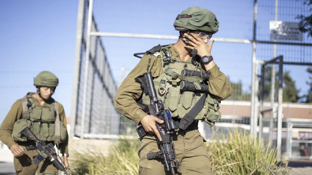 ইসরাইলি সেনাদের পদত্যাগের হিড়িক