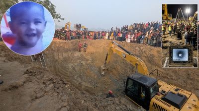 বেঁচে নেই শিশু সাজিদ