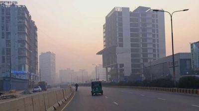 ঢাকায় বাড়ছে শীতের দাপট, তাপমাত্রা নামল ১৬ ডিগ্রির ঘরে