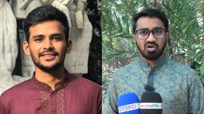 আসিফ কি গণঅধিকার পরিষদে যোগ দিচ্ছেন, যা জানা গেল