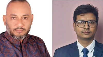 একই গ্রামে একই বংশে দুই এমপি প্রার্থী!