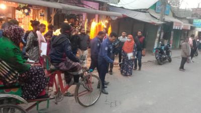 জজের বাসার গেটসহ দুই স্থানে ককটেল বিস্ফোরণ