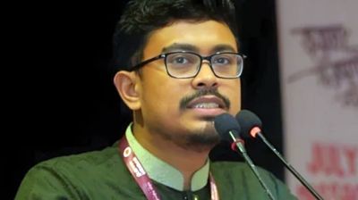 ‘ঢাবির সাবেক ভিসি মাকসুদ কামালসহ প্রশাসনে যারা ছিলেন, তাদের বিচার হবে’