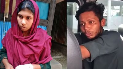 রাজধানীতে মা-মেয়ে হত্যা: স্বামীসহ গৃহকর্মী রিমান্ডে