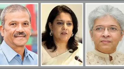 স্থানীয় সরকার, তথ্য ও ক্রীড়া মন্ত্রণালয়ের নতুন দায়িত্বে যারা