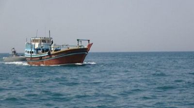 পারস্য উপসাগরে ‘চোরাচালানকারী’ জাহাজ জব্দ আইআরজিসির