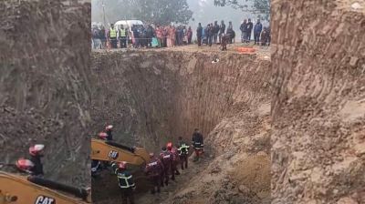 শিশু সাজিদকে উদ্ধারে চলছে শ্বাসরুদ্ধকর অভিযান
