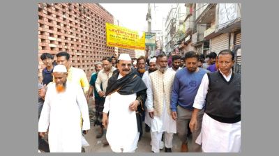 আগামী নির্বাচন জনগণের ভোটাধিকার পুনরুদ্ধারের পথ খুলে দেবে: গয়েশ্বর