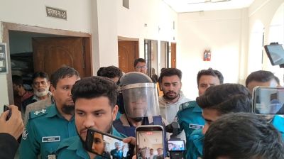 সরকার উৎখাতে ষড়যন্ত্রের মামলায় ৫ দিনের রিমান্ডে শওকত মাহমুদ