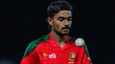 ক্রিকেটার তোফায়েলের বিরুদ্ধে ধর্ষণ মামলায় আদালতে চার্জশিট দাখিল