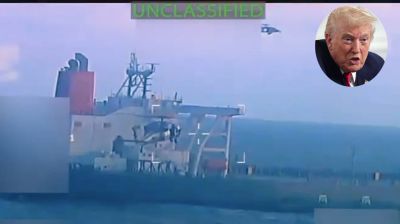 ভেনেজুয়েলা উপকূলে জ্বালানি ট্যাংকার জব্দের ঘোষণা যুক্তরাষ্ট্রের