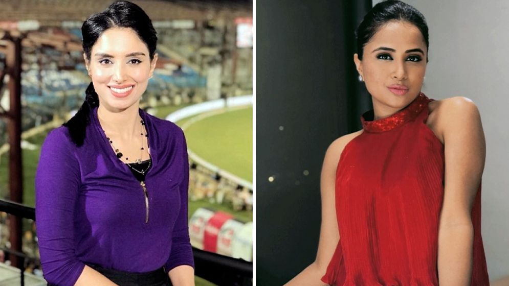 বিপিএলের মঞ্চ কাঁপাতে আসছেন ভারত-পাকিস্তানের দুই সুন্দরী