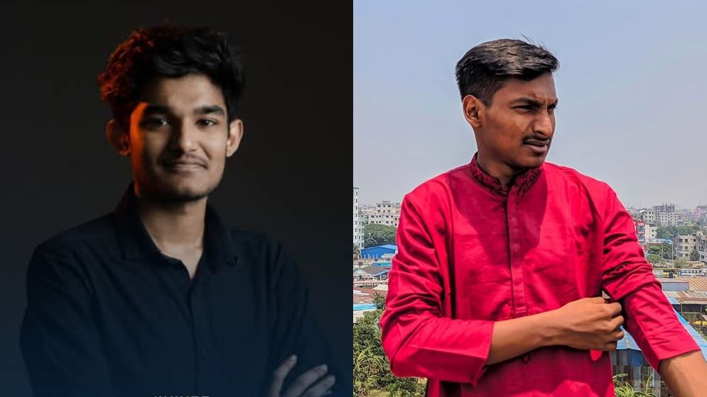 রাজধানীতে ময়লার গাড়ির ধাক্কায় প্রাণ গেল ২ বিশ্ববিদ্যালয় শিক্ষার্থীর