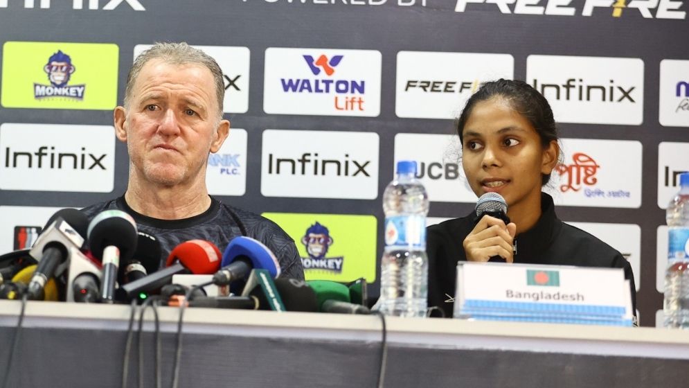 ফিফা র‍্যাঙ্কিংয়ে এবার ৮ ধাপ অবনতি বাংলাদেশের