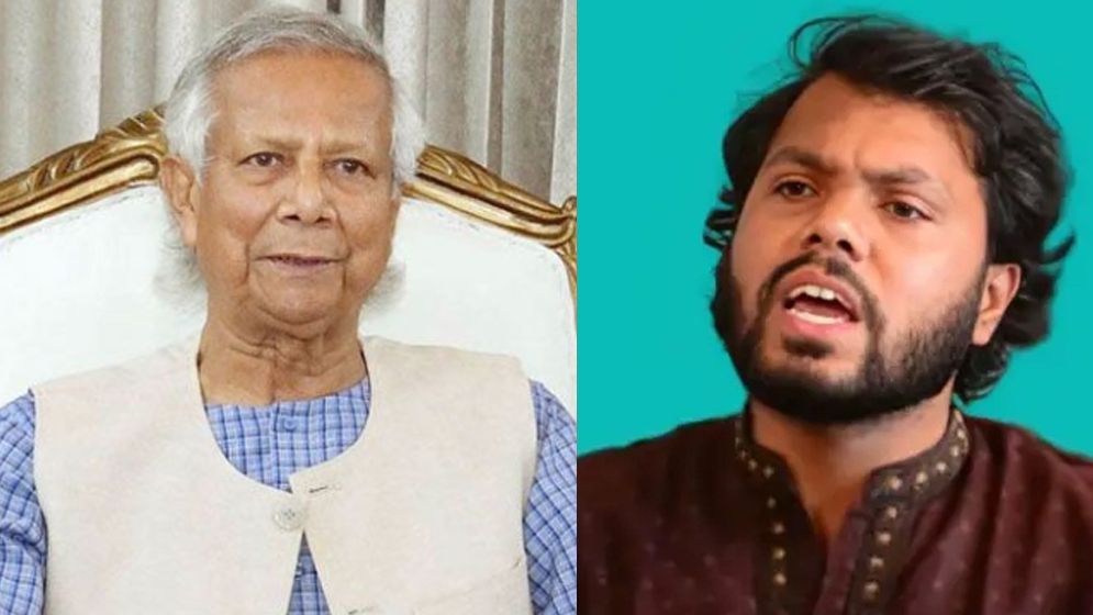 গুলিবিদ্ধ হাদি, হামলাকারীদের ধরতে কড়া নির্দেশ প্রধান উপদেষ্টার