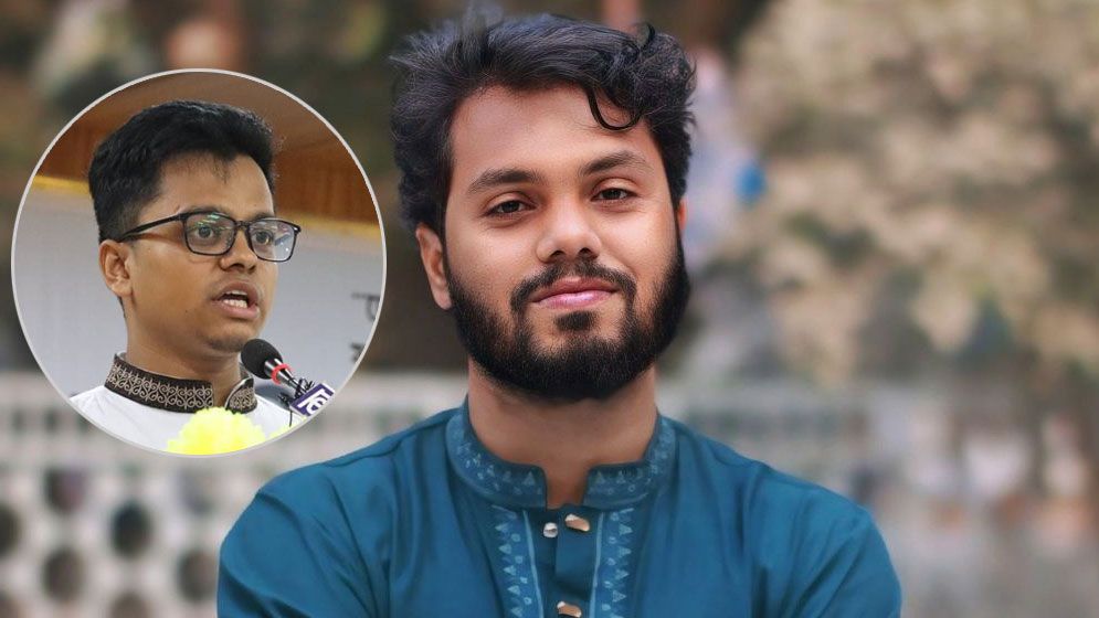 ‘ভারতীয় আধিপত্যবাদ ও শাহবাগের বিরুদ্ধে হাদি এক অবিচল কণ্ঠ’