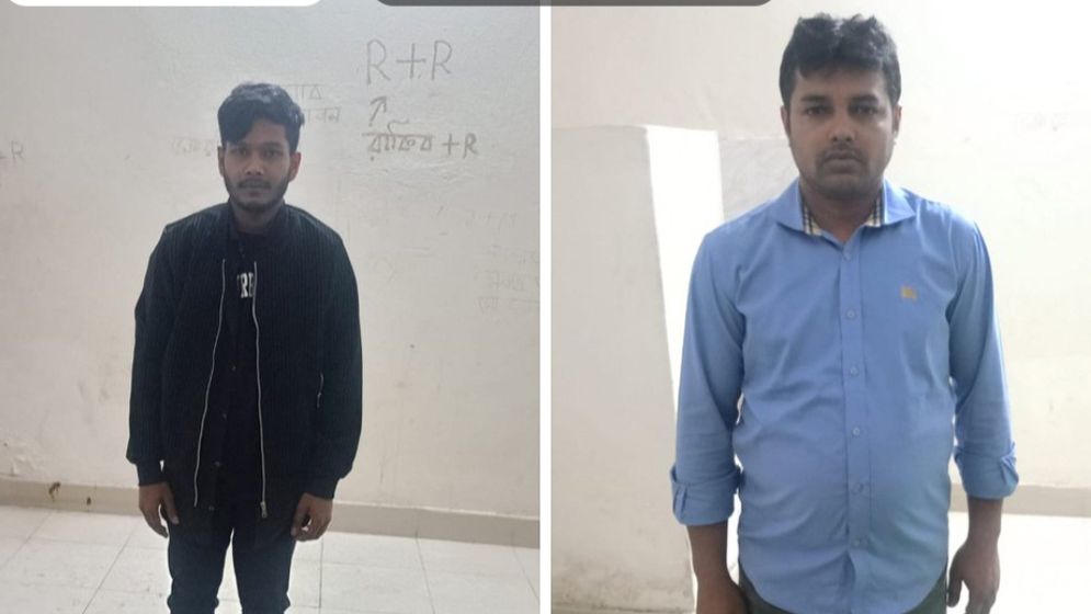 বাজার এলাকা থেকে অপহৃত কিশোরী ১৪ দিন পর উদ্ধার, গ্রেফতার ৩