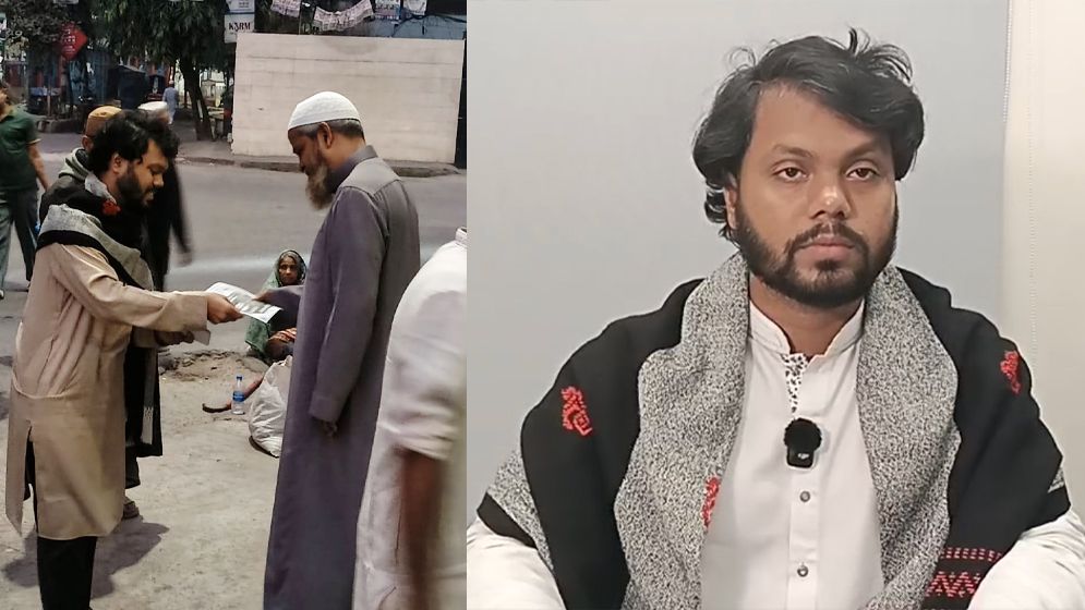 ‘ওই নতুনের কেতন ওড়ে’