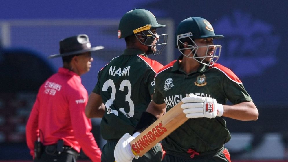 সৌম্য সরকারের জায়গায় দলে ঢুকলেন নাঈম শেখ