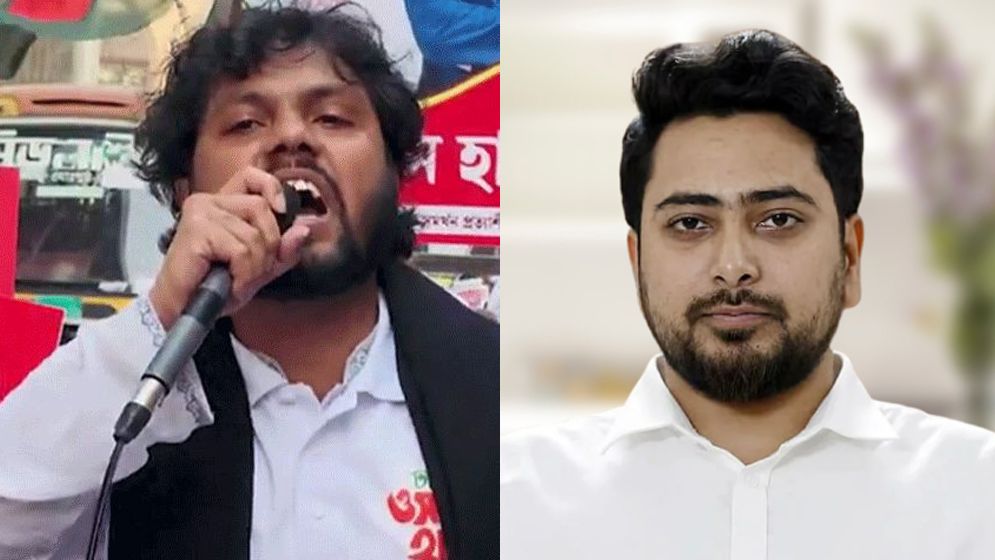 হাদিকে দেখতে হাসপাতালে যাচ্ছেন এনসিপির আহ্বায়ক নাহিদ