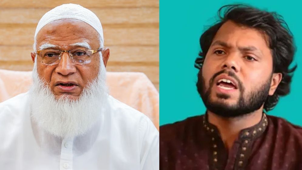 ওসমান হাদি গুলিবিদ্ধ, যা বললেন জামায়াত আমির