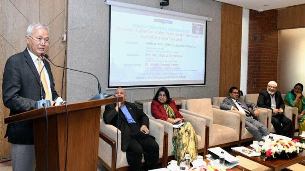 ইকো ট্যুরিজমকে নষ্ট করার অধিকার কারো নেই: উপদেষ্টা সুপ্রদীপ