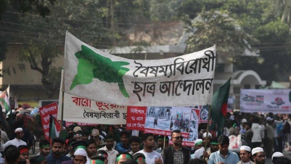 ’৪৭, ’৭১ ও ’২৪ একটা সিরিজ