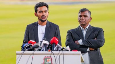 আসিফ মাহমুদকে নিয়ে যা বললেন বিসিবি সভাপতি