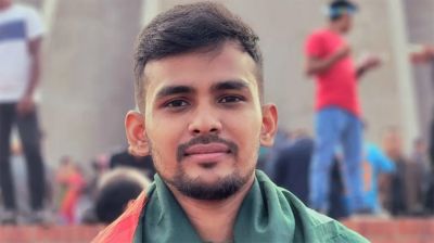 কোনো দলে নয়, স্বতন্ত্র লড়বেন আসিফ মাহমুদ